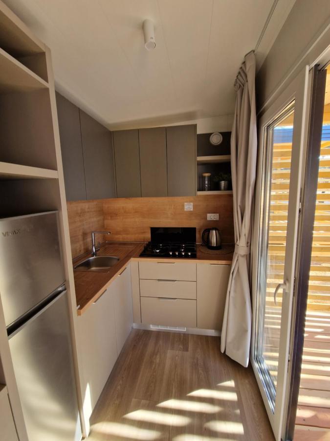 Mobile Home Sole Biograd Na Moru Eksteriør bilde